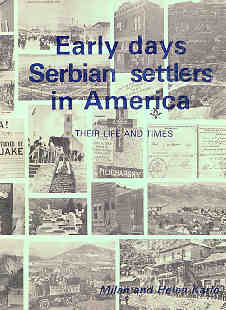 Early Days: Serbian Settlers in America